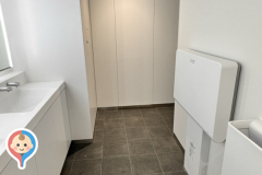 駒沢パーククォーター(2F)のオムツ替え台情報