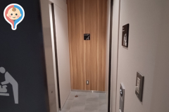 さつきた8・1(2F)の授乳室・オムツ替え台情報