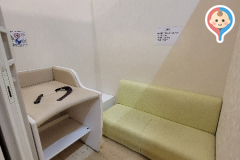 ゆめタウン博多(2F)の授乳室・オムツ替え台情報