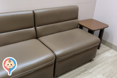 イオンモール各務原1F (オトナカフェ側)(1F)の授乳室・オムツ替え台情報