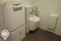 ゆめタウン南行橋(1F)のオムツ替え台情報