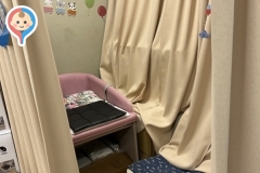 片町児童館の授乳室・オムツ替え台情報