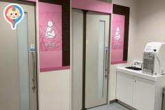 ホームズ千葉ニュータウン店の授乳室・オムツ替え台情報