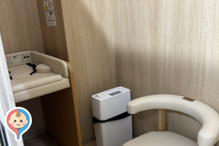 岡書　おとふけ木野の授乳室・オムツ替え台情報