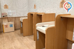 イオンモール伊丹昆陽イオンスタイル3階(3F)の授乳室・オムツ替え台情報