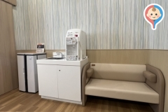 J&MALL(ジェイトモール)(3F)の授乳室・オムツ替え台情報