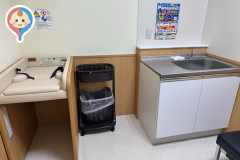 ヤマダ電機 テックランド福山店(1F)の授乳室・オムツ替え台情報
