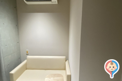 東海国立大学機構 Common Nexus（ComoNe）(B1)の授乳室・オムツ替え台情報