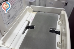 スシロー 柏店のオムツ替え台情報