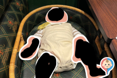 バーミヤン 新小岩店(2F)のオムツ替え台情報