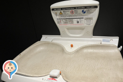 中野セントラルパークイースト(1F)のオムツ替え台情報