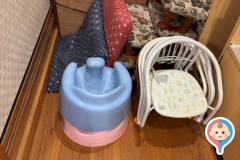 和食麺処サガミ 豊山店のオムツ替え台情報