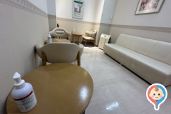 下関大丸(6階 赤ちゃん休憩室)の授乳室・オムツ替え台情報