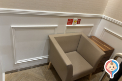 テラスモール松戸(2F)の授乳室・オムツ替え台情報