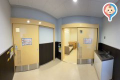 くるくるなると　外のトイレの授乳室・オムツ替え台情報
