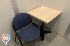 仙台市科学館(3F)の授乳室情報