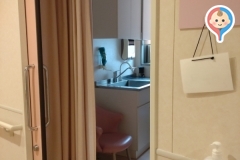 板橋中央総合病院(2F)の授乳室・オムツ替え台情報