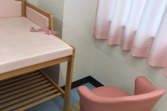 朝日が丘児童センター(2F)の授乳室・オムツ替え台情報