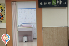 アピタ緑店(2F)の授乳室・オムツ替え台情報