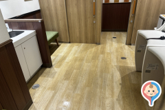 アトレ大井町(3F)の授乳室・オムツ替え台情報