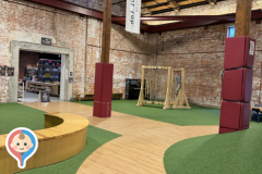 S BRICK 旧鐘紡工場跡赤レンガ倉庫(1F)の授乳室・オムツ替え台情報