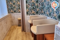 ＴＨＥ ＷＨＡＲＦ ＨＯＵＳＥ（ザ・ワーフハウス）山下公園の授乳室・オムツ替え台情報