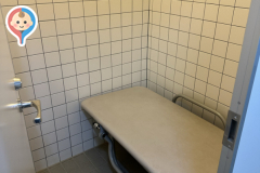 厳島神社(女子トイレ内の授乳室)の授乳室・オムツ替え台情報