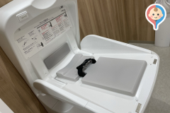 オーケー川口中青木店1階の授乳室・オムツ替え台情報