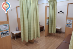 イオン札幌西岡店(2F)の授乳室・オムツ替え台情報