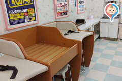 長崎屋 小樽店(3F)の授乳室・オムツ替え台情報