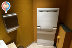 ラフレ1F(sereno)(1F)のオムツ替え台情報