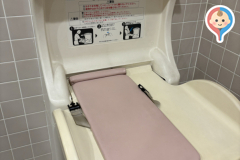 オートアールズ 茂原バイパス店のオムツ替え台情報