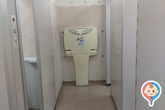 イトーヨーカドー 明石店(3F)の授乳室・オムツ替え台情報