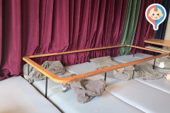 椿サロン本店(1F)のオムツ替え台情報