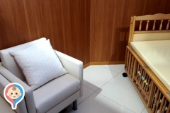 島根ダイハツ販売株式会社　浜乃木店(1F)の授乳室・オムツ替え台情報