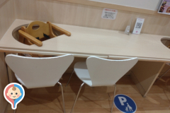 博多阪急(7F)の授乳室・オムツ替え台情報