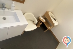 レクサス熊本南の授乳室・オムツ替え台情報