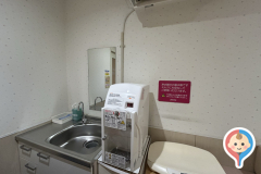 ゆめタウン廿日市(2F)の授乳室・オムツ替え台情報