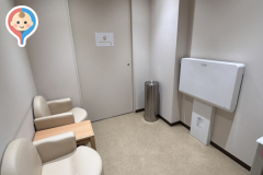 横浜野村ビル(1F)の授乳室・オムツ替え台情報