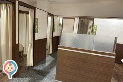FKD宇都宮店(2F)(福田屋ショッピングプラザ宇都宮店)の授乳室・オムツ替え台情報