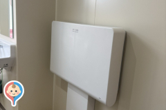 サンリブ府中(3F)のオムツ替え台情報