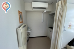 赤羽スポーツの森公園競技場(2F)の授乳室・オムツ替え台情報