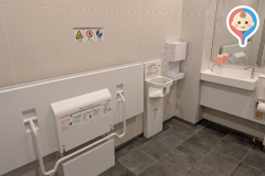 北海道庁赤れんが庁舎（旧本庁舎）(1F)の授乳室・オムツ替え台情報