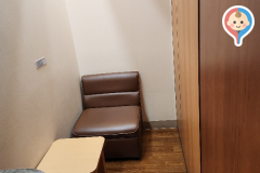 イオンモール久御山(2F)の授乳室・オムツ替え台情報