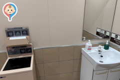 アリオ北砂(2F)の授乳室・オムツ替え台情報