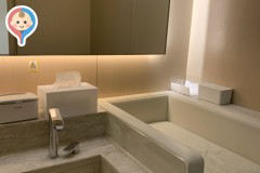 ヒョンデ百貨店　貿易センター店(4F)の授乳室・オムツ替え台情報