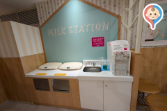 ゆめタウン姫路(3F)の授乳室・オムツ替え台情報