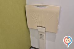 ニューオータニイン東京(1F)のオムツ替え台情報