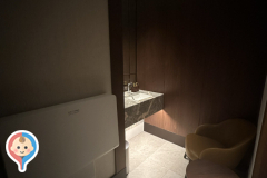 フェアモント東京(35F)の授乳室・オムツ替え台情報