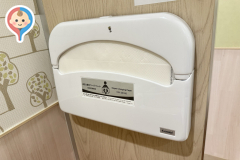 Kid's US.LAND gooday place相模原店(2F)の授乳室・オムツ替え台情報